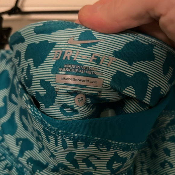 Nike Dry Fit, running leggings medium - Picture 2 of 3